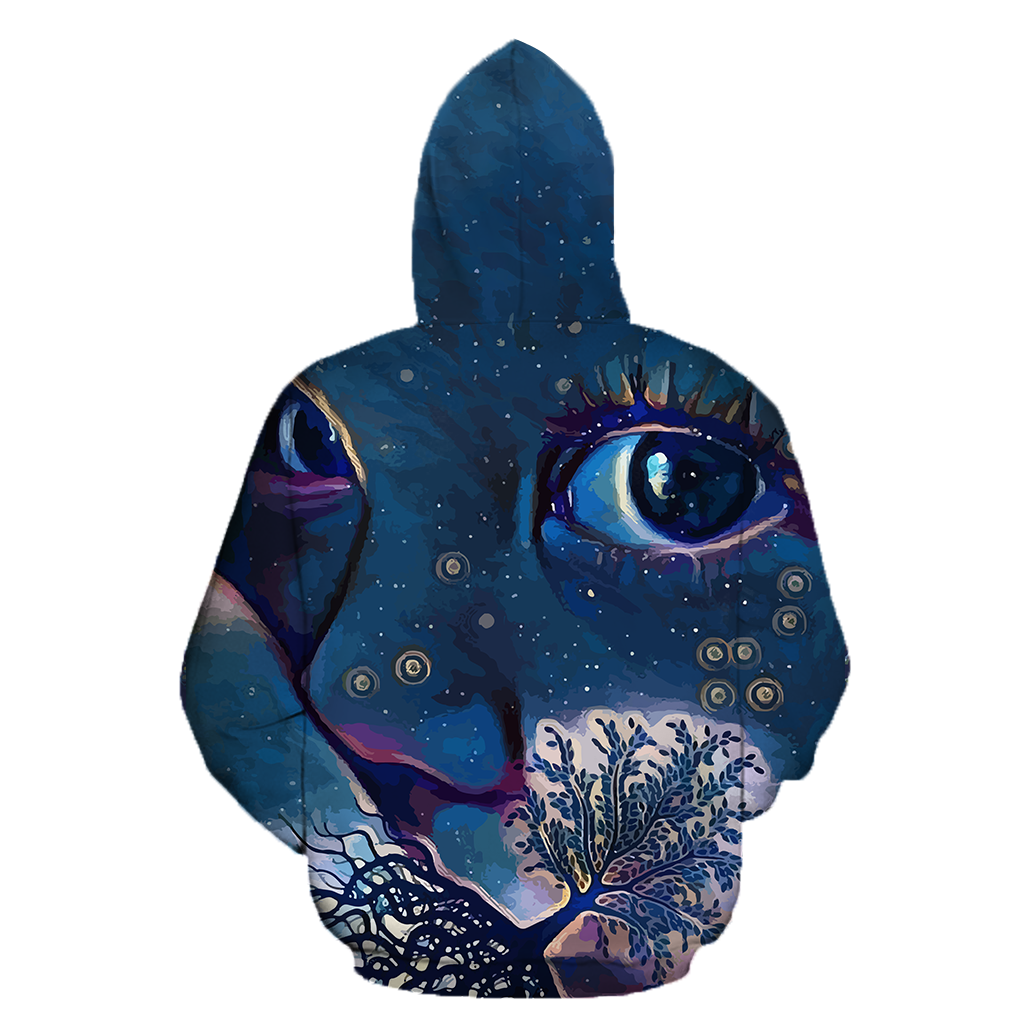 Tree of Life Tee NVD1314-Apparel-Dung Van-Hoodie-S-Vibe Cosy™