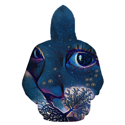 Tree of Life Tee NVD1314-Apparel-Dung Van-Hoodie-S-Vibe Cosy™