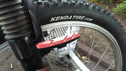 Cycling Braking V-Brake Holder-Gadget-Ocean Gadget-Red-Vibe Cosy™