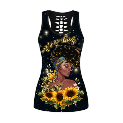 Virgo Lady Black is Beautiful Combo Outfit NTN08272002
