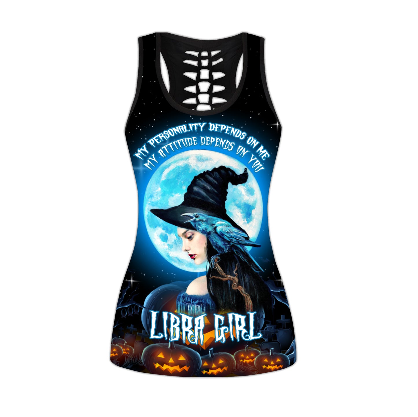 Libra Girl Combo Outfit NTN08192004S3
