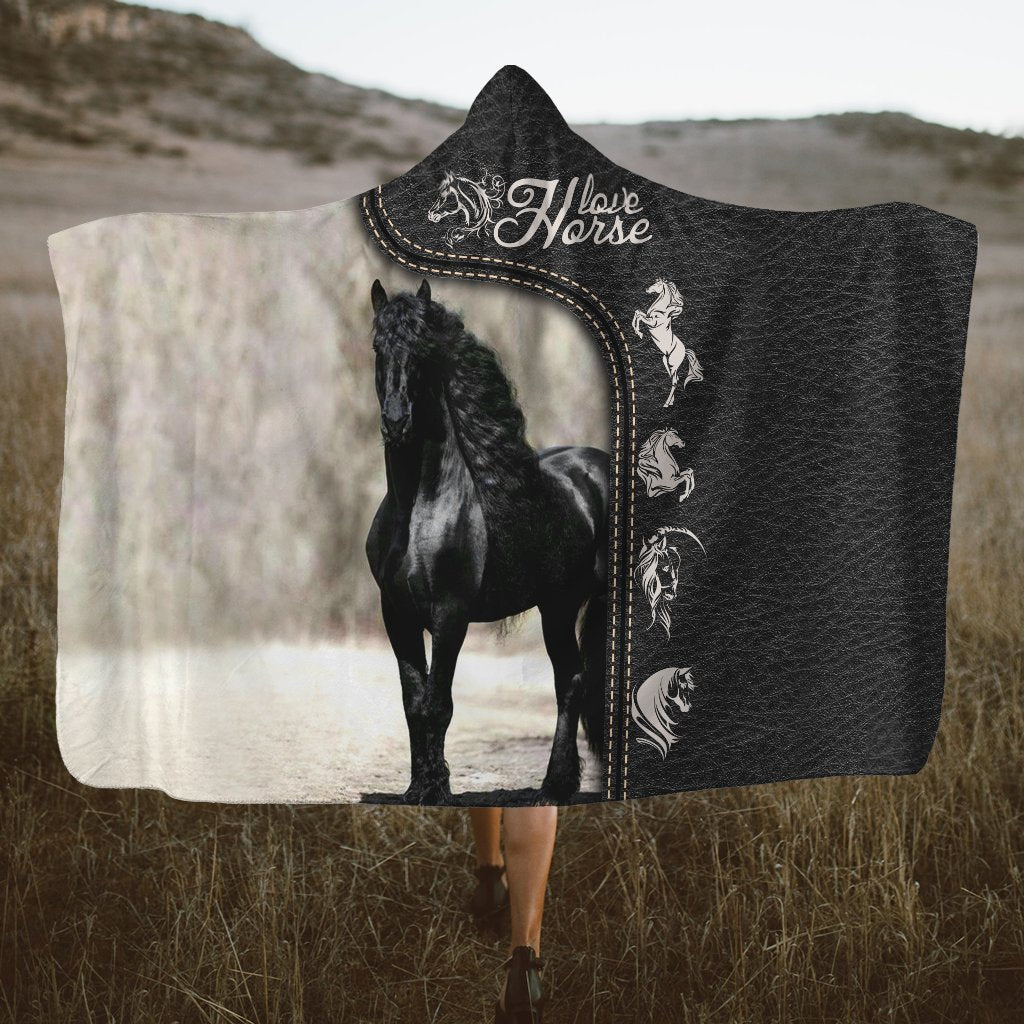 Love Horse 3D All Over Printed Shirts MP050401 - Amaze Style™-Apparel