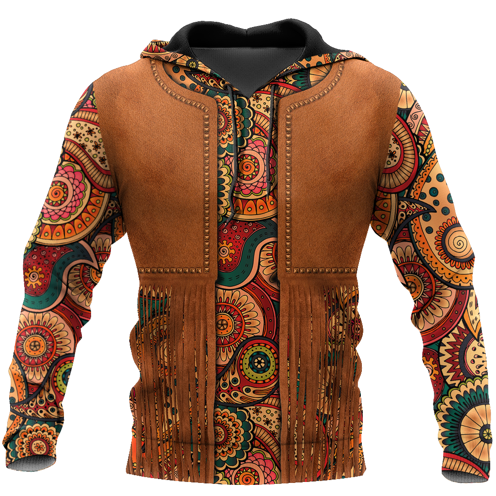 Premium Native American Culture 3D Printed Unisex Shirts