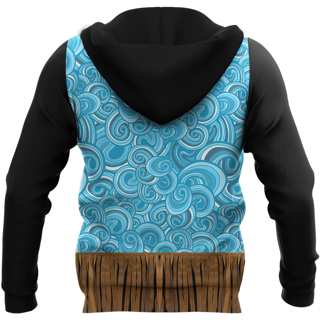 Premium Native American Culture 3D Printed Unisex Shirts