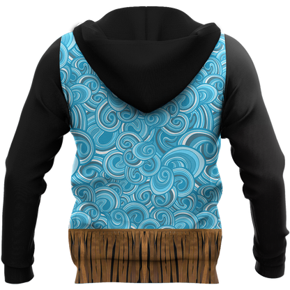 Premium Native American Culture 3D Printed Unisex Shirts