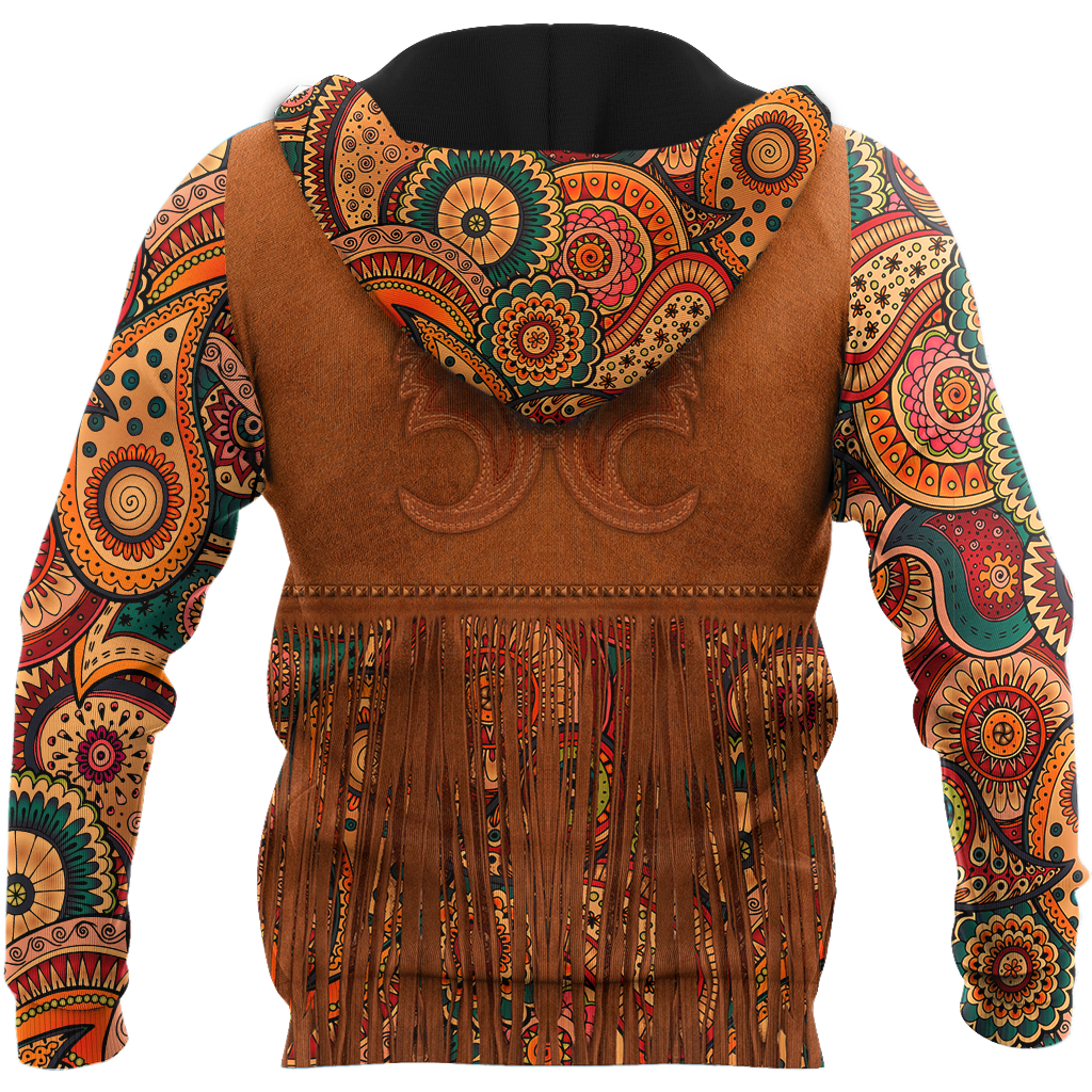 Premium Native American Culture 3D Printed Unisex Shirts