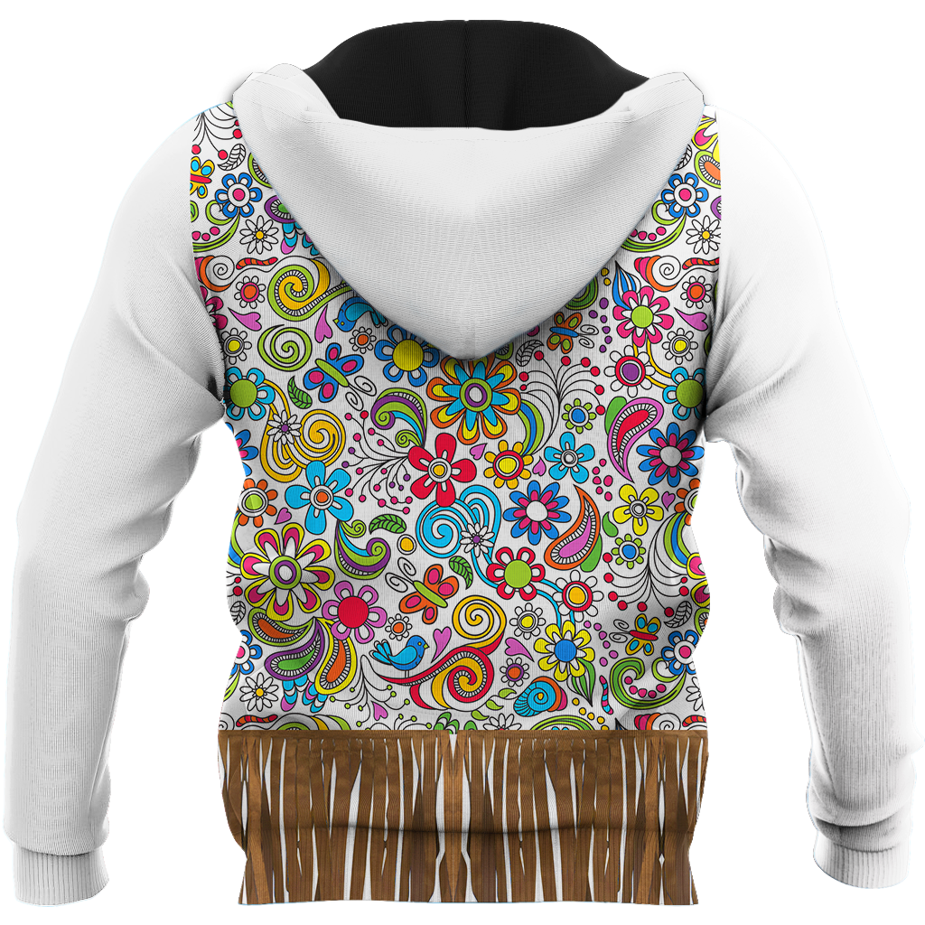 Premium Native American Culture 3D Printed Unisex Shirts