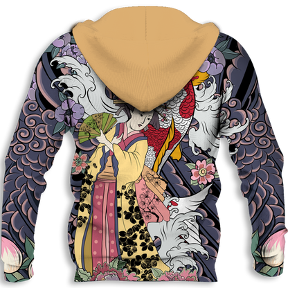 Geisha Hoodie 06-Apparel-HD09-Hoodie-S-Vibe Cosy™