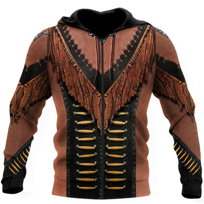 Premium Native 3D All Over Printed Unisex Shirts