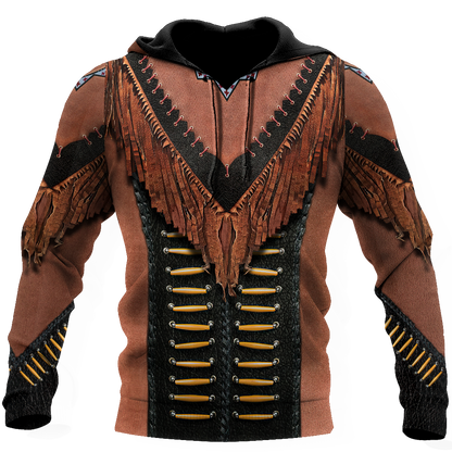 Premium Native 3D All Over Printed Unisex Shirts