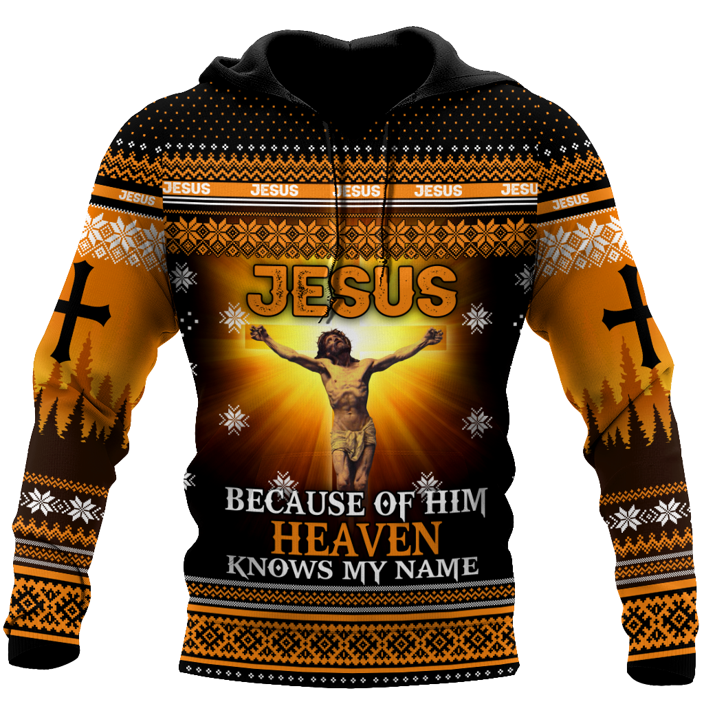 Premium Christian Jesus Catholic 3D Printed Unisex Shirts