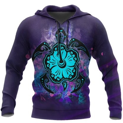 Turtle 3d hoodie shirt for men and women HAC270408-Apparel-HG-Hoodie-S-Vibe Cosy™