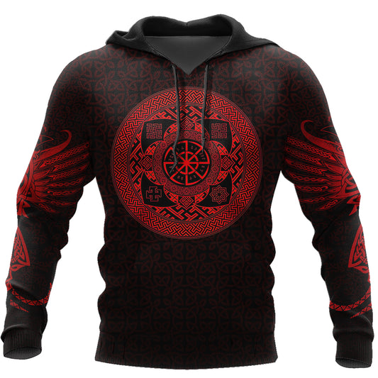 Slavic pattern 3D All Over Printed Shirts For Men & Women NTN08052002