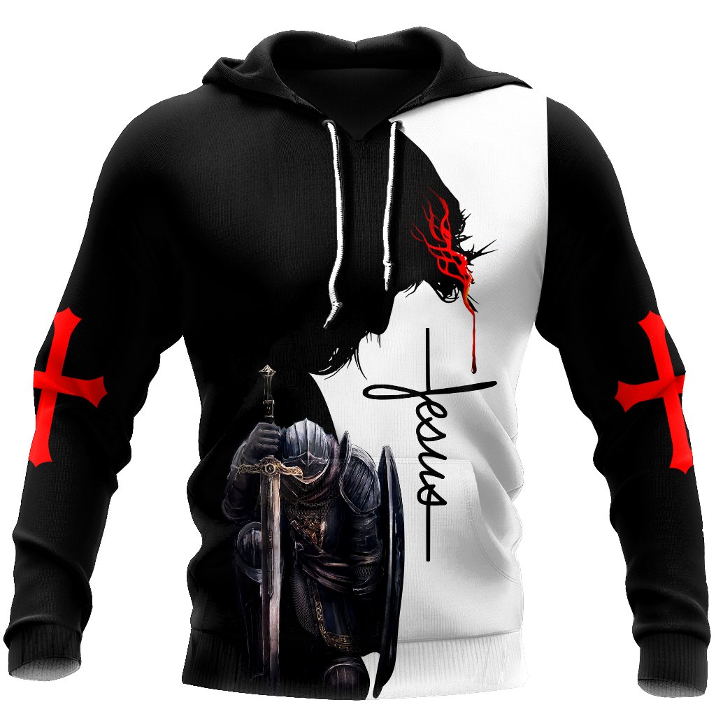 Lord Jesus Christ 3D All Over Printed Shirts For Men and Women Pi13102003