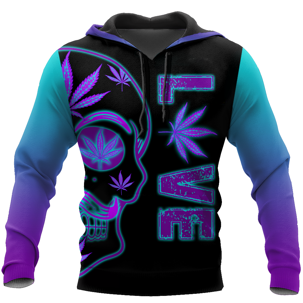 420 Dad by SUN 3D All Over Printed Hoodie Shirt HAC020501-Apparel-SUN-Hoodie-S-Vibe Cosy™
