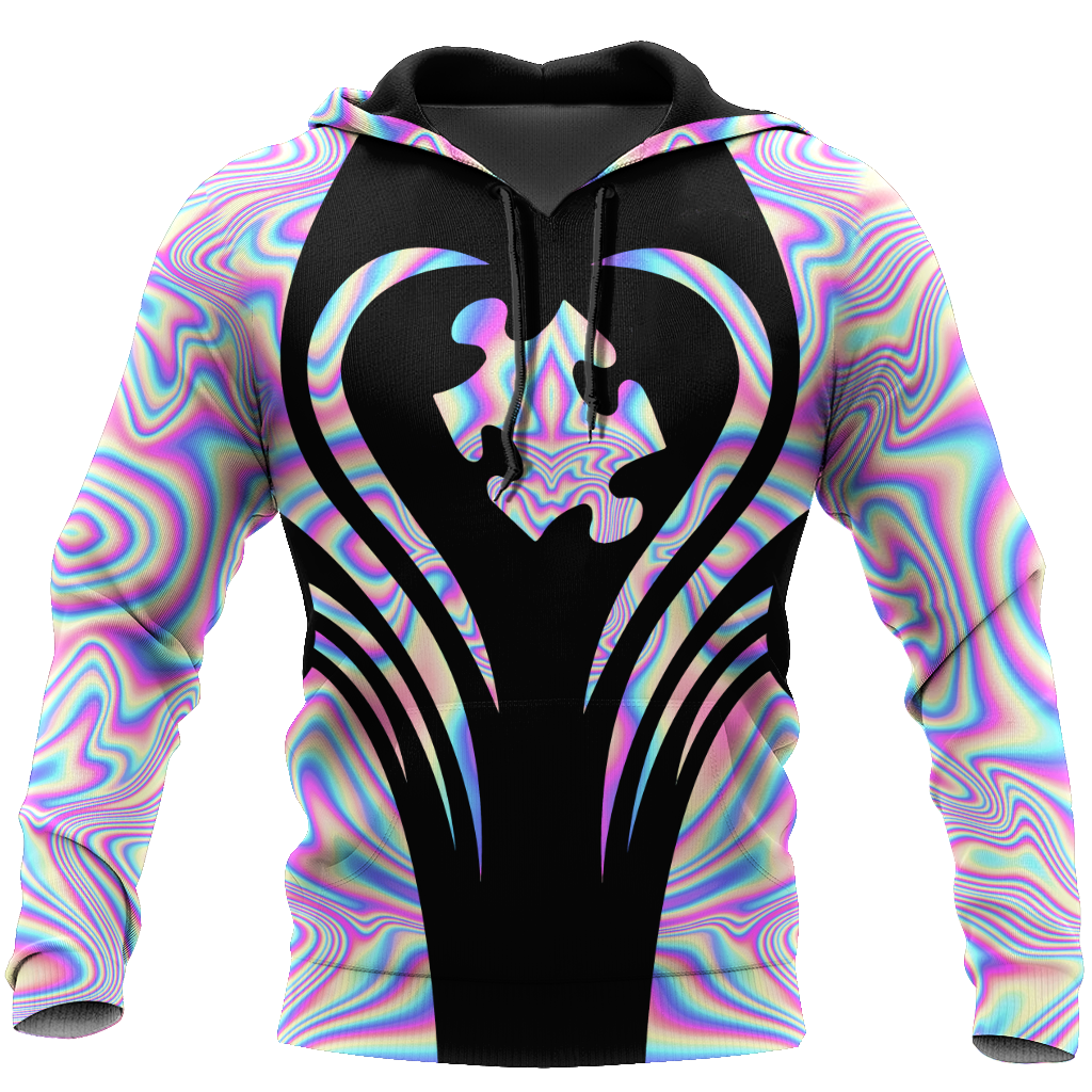 Autism 3d hoodie shirt for men and women HAC040603-Apparel-HG-Hoodie-S-Vibe Cosy™