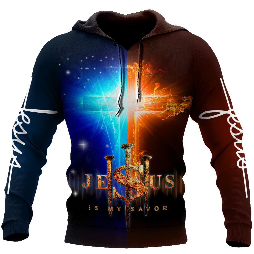 Easter Jesus 3D All Over Printed Shirts For Men and Women - Amaze Style™-Apparel