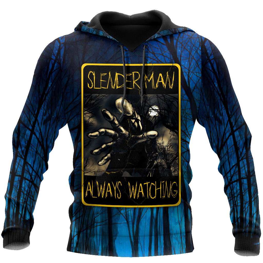 Slenderman 3D All Over Printed Shirts For Men and Women Pi05082001