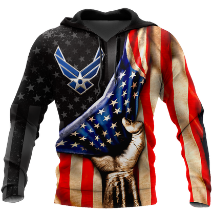 Hoodie shirt for men and women HAC120901