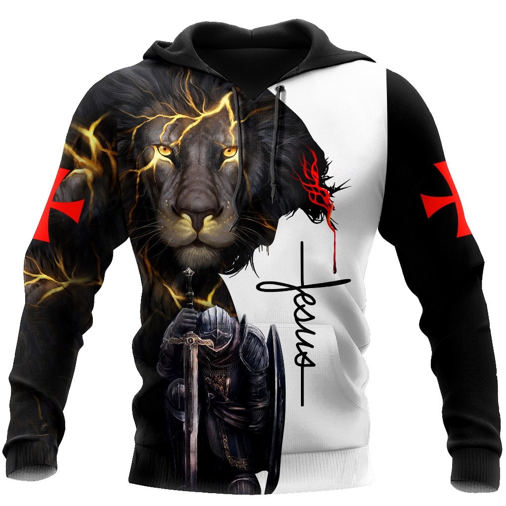 December Man A Child Of God A Man Of Faith A Warrior Of Christ 3D All Over Printed Shirts For Men and Women TA09202001S12