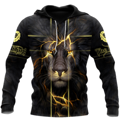 December King 3D All Over Printed Shirts Pi02102001S12