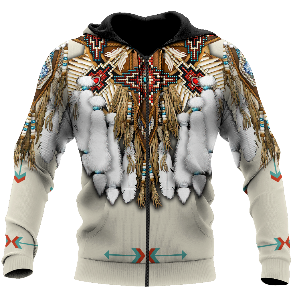 Premium Native American Culture 3D Printed Unisex Shirts