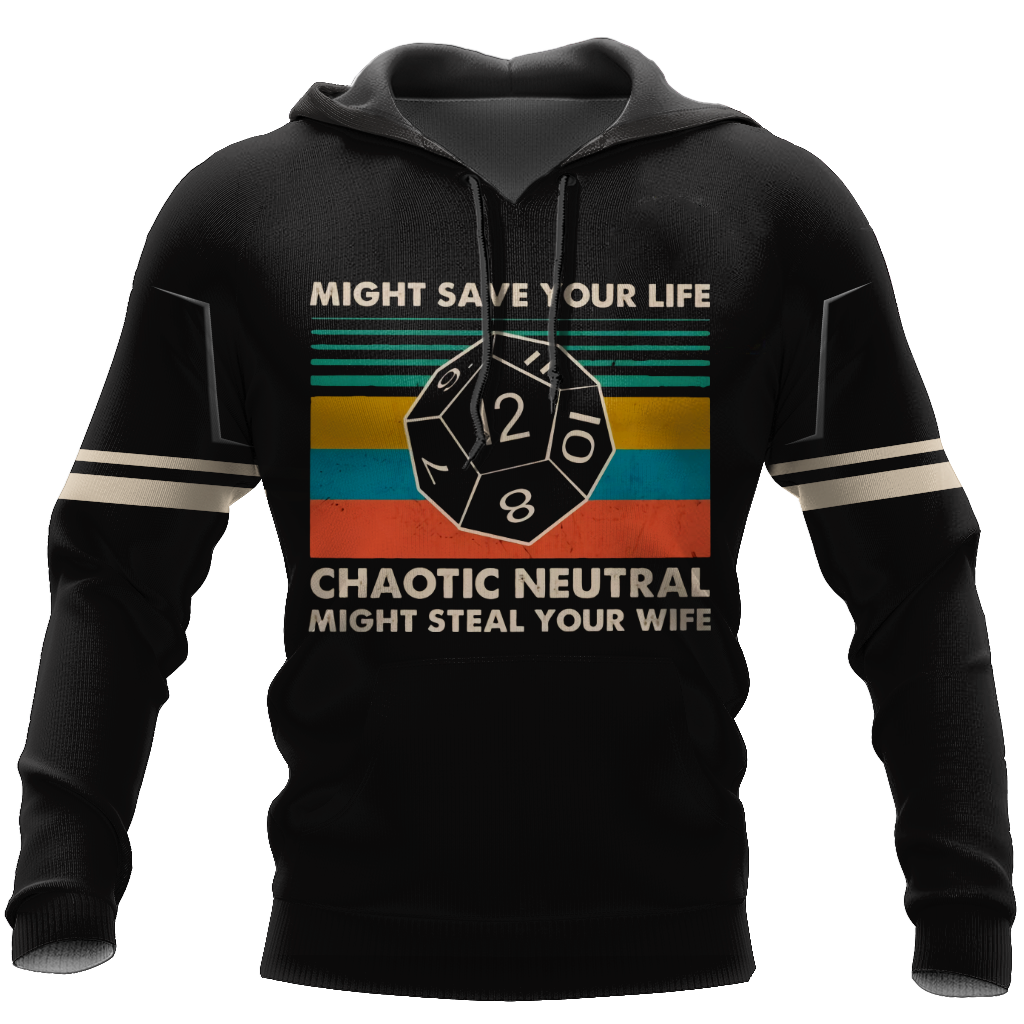 Might save your life 3d hoodie shirt for men and women HG HAC070402-Apparel-HG-Hoodie-S-Vibe Cosy™