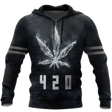 420 Limited by SUN 3D All Over Printed Hoodie Shirt HAC270308-Apparel-SUN-Hoodie-S-Vibe Cosy™
