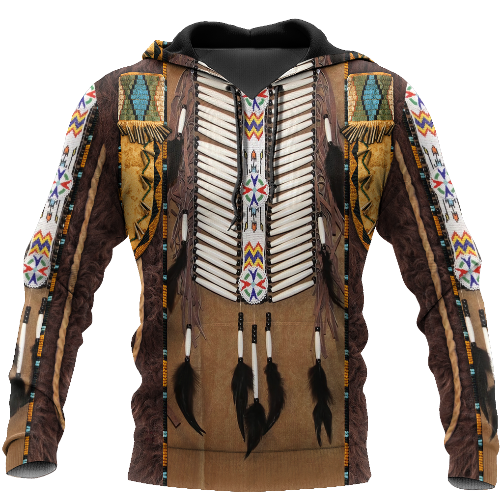 Premium Native 3D All Over Printed Unisex Shirts - Amaze Style™-Apparel