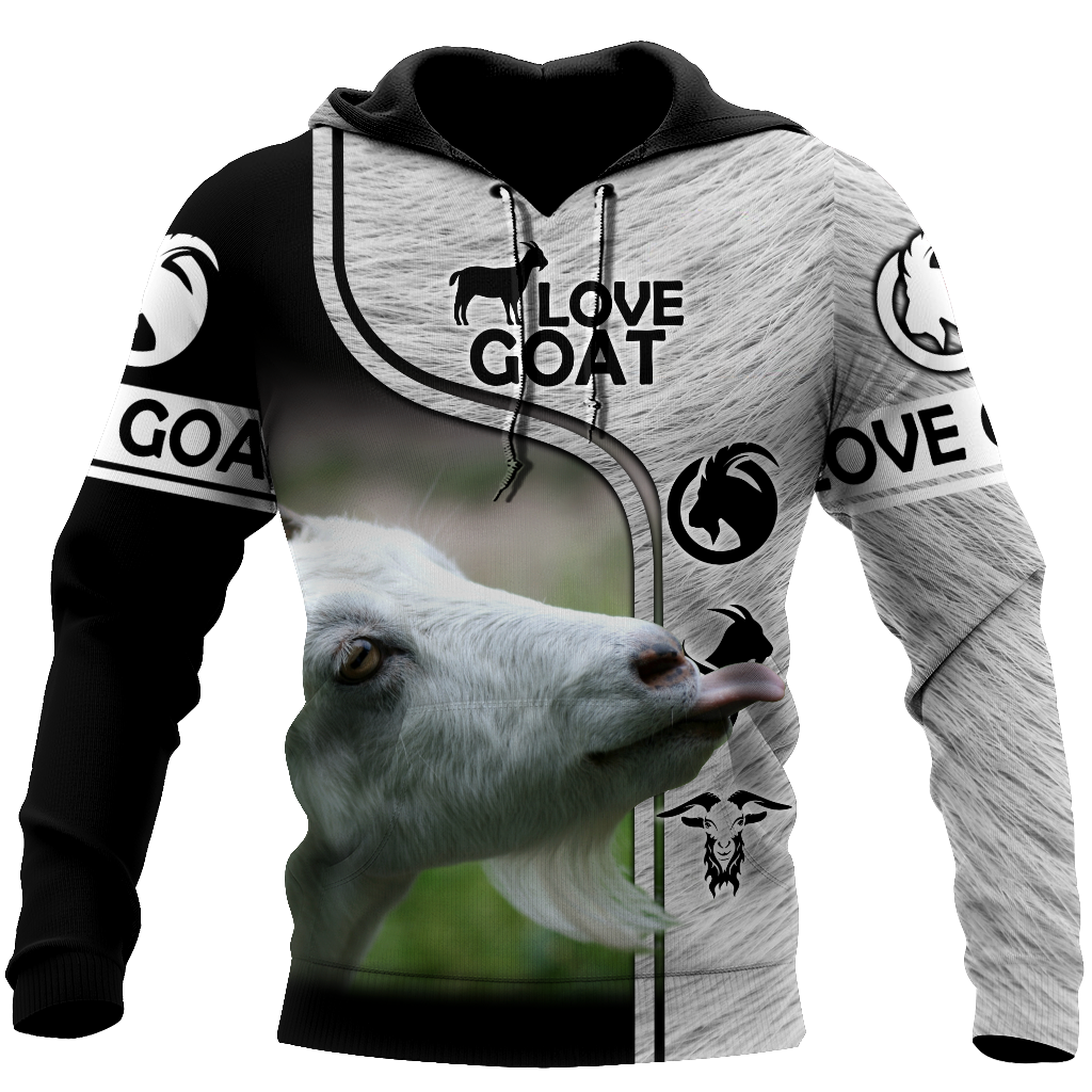 Love Goat 3D All Over Printed Shirts For Men and Women MH3007201S-Apparel-TT-Hoodie-S-Vibe Cosy™