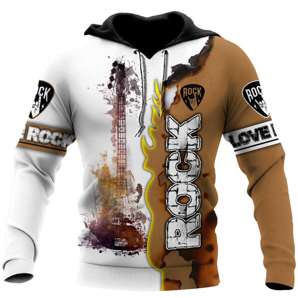 Premium Music 3D All Over Printed Unisex Shirts