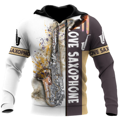 Premium Music 3D All Over Printed Unisex Shirts