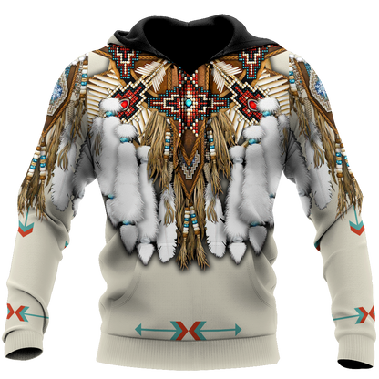 Premium Native American Culture 3D Printed Unisex Shirts