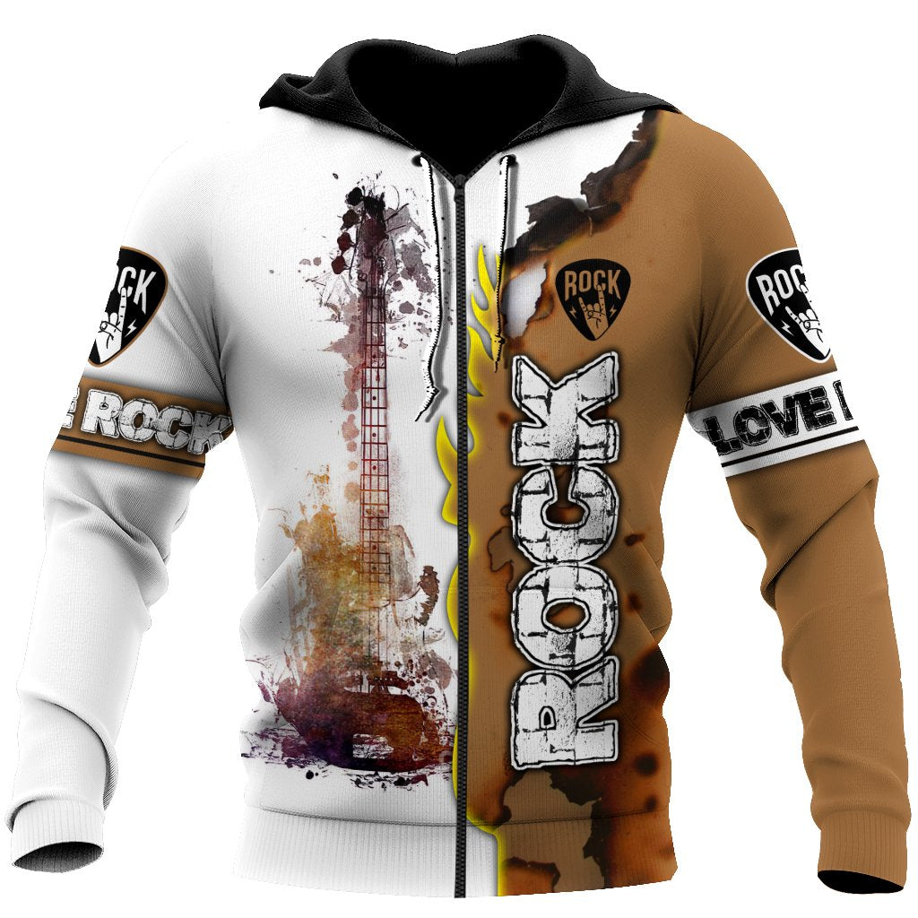 Premium Music 3D All Over Printed Unisex Shirts