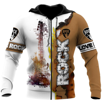 Premium Music 3D All Over Printed Unisex Shirts