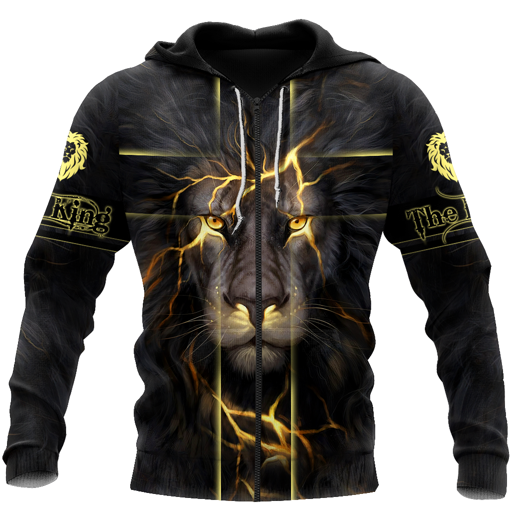 October King 3D All Over Printed Shirts Pi02102001S10