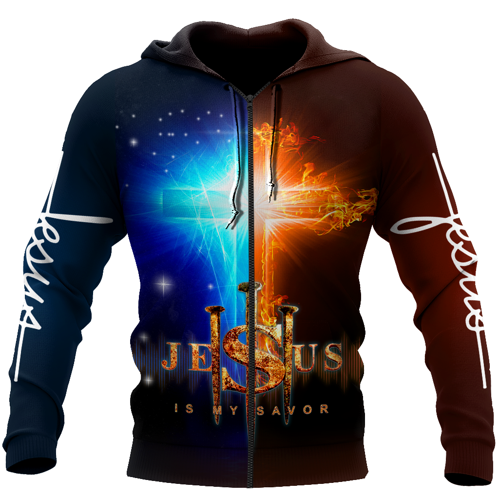 Easter Jesus 3D All Over Printed Shirts For Men and Women - Amaze Style™-Apparel
