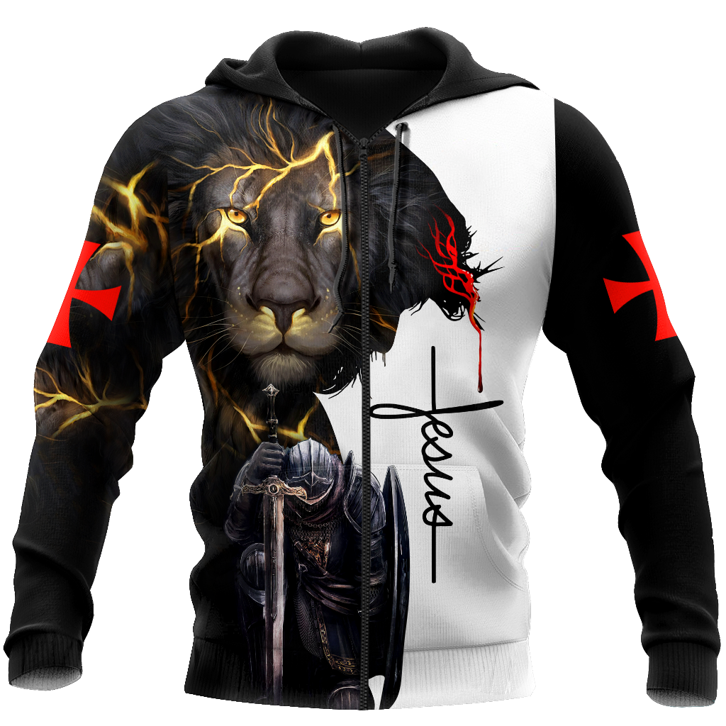 September Guy A Child Of God A Man Of Faith A Warrior Of Christ 3D All Over Printed Shirts TA09202001S9