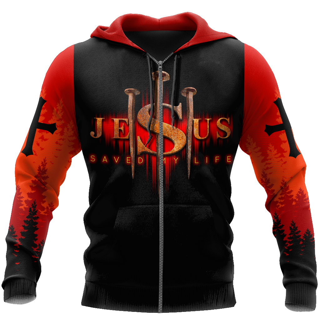 3D All Over Printed Shirts For Men and Women Easter Jesus Pi0401005-Apparel-TA-Zipped Hoodie-S-Vibe Cosy™