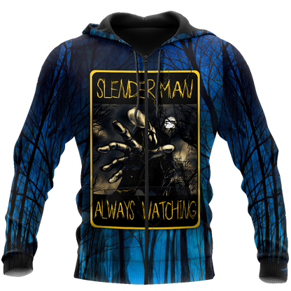 Slenderman 3D All Over Printed Shirts For Men and Women Pi05082001