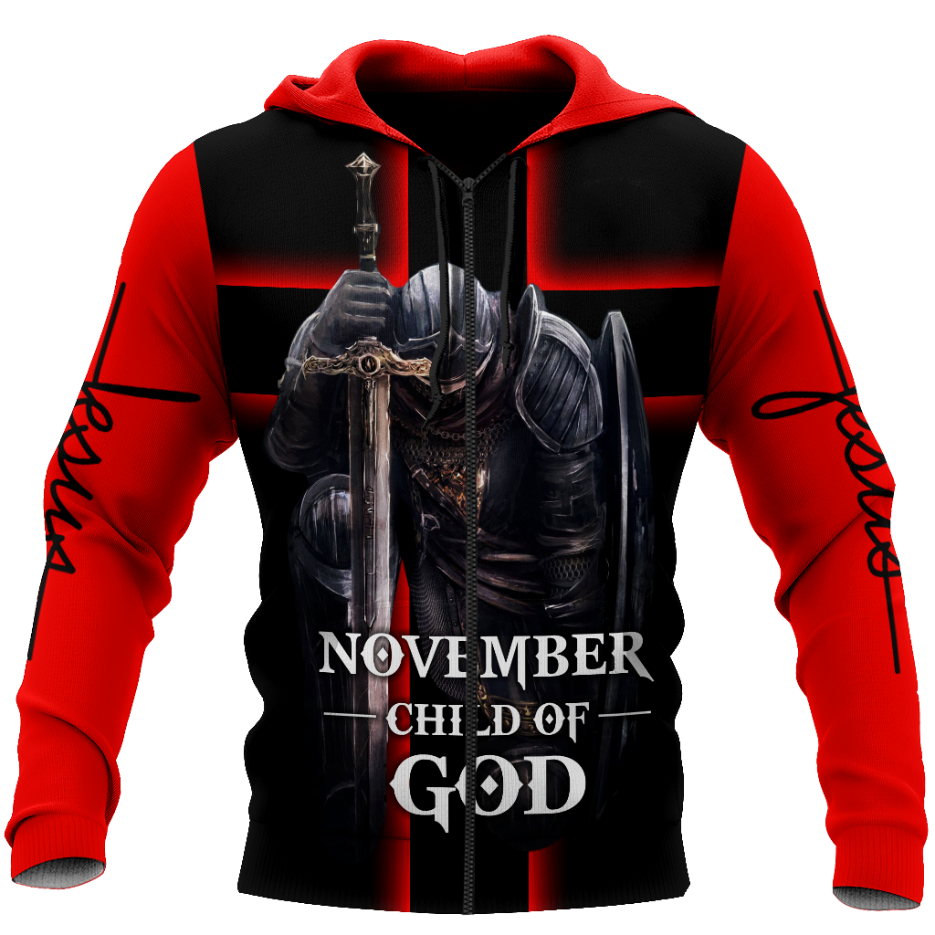Premium Christian Jesus Catholic 3D Printed Unisex Shirts