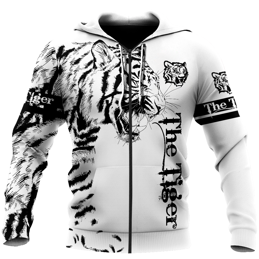 Tiger Tattoo 3D All Over Print  Hoodie HHT12092037
