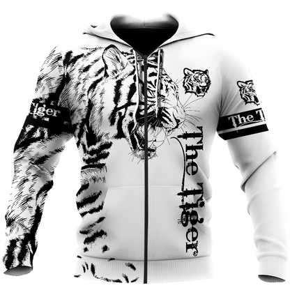 Tiger Tattoo 3D All Over Print  Hoodie HHT12092037