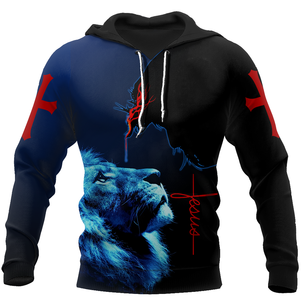 Premium Jesus 3D All Over Printed Unisex Shirts - Amaze Style™-Apparel