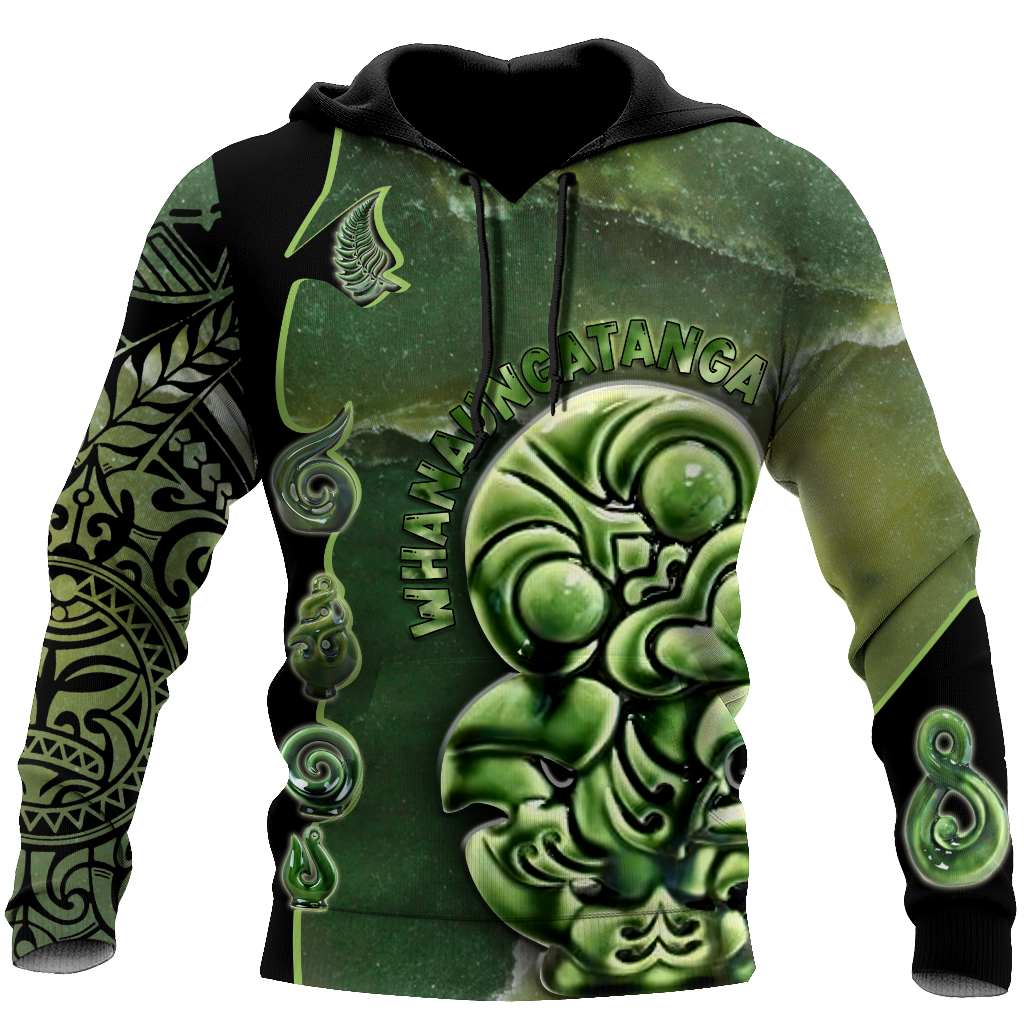 3D All Over Printed Maori HHT28102001PT