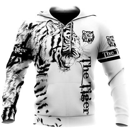 Tiger Tattoo 3D All Over Print  Hoodie HHT12092037