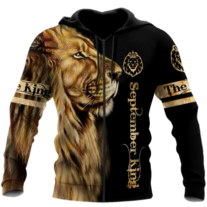 September King  3D All Over Printed Unisex Shirts