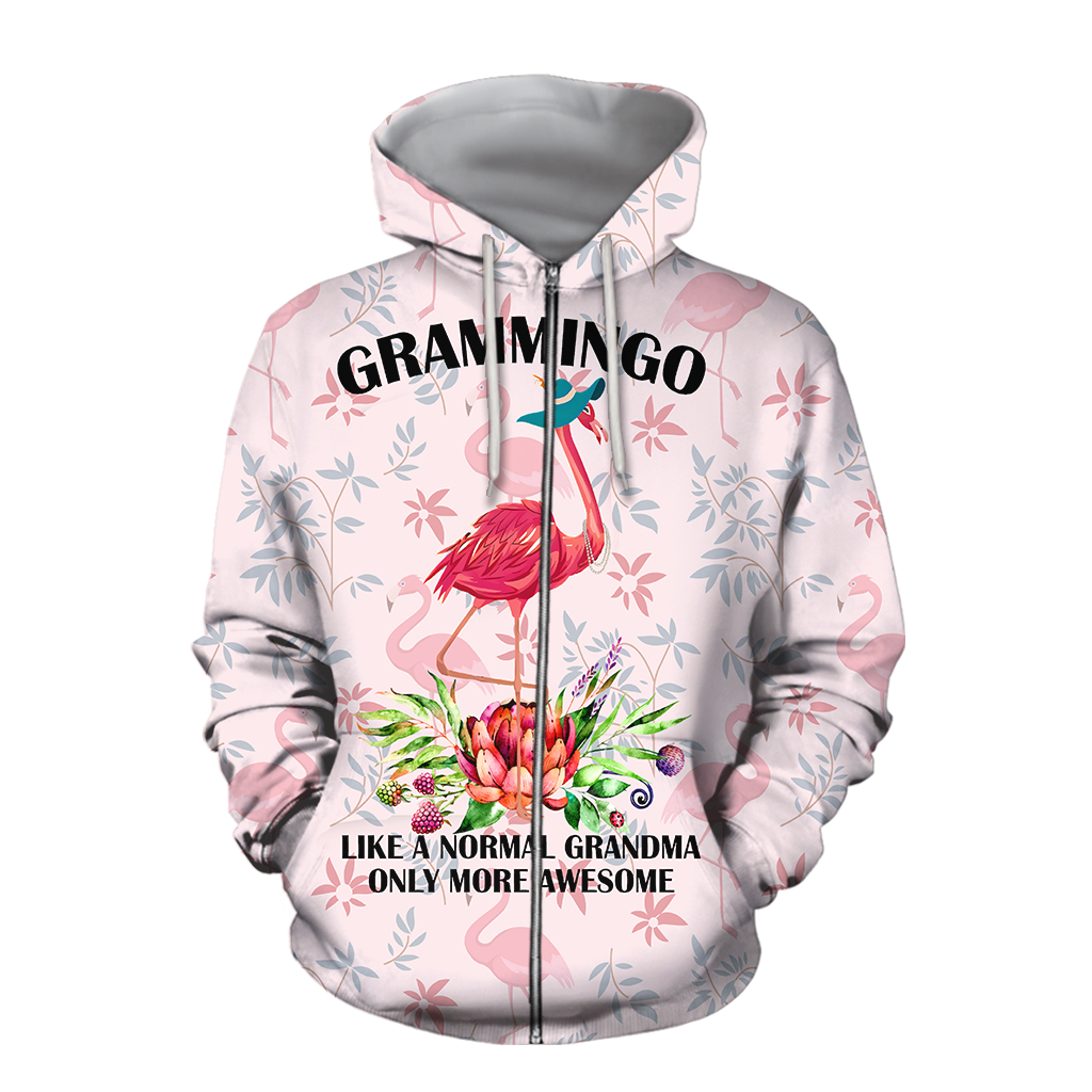 All Over Printed Grammingo Hoodie MEI