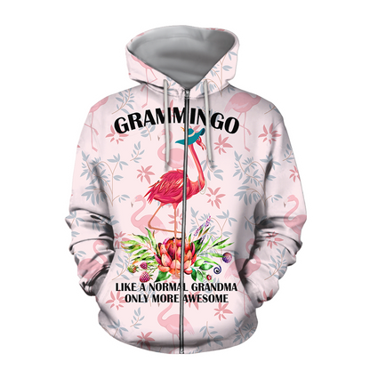 All Over Printed Grammingo Hoodie MEI