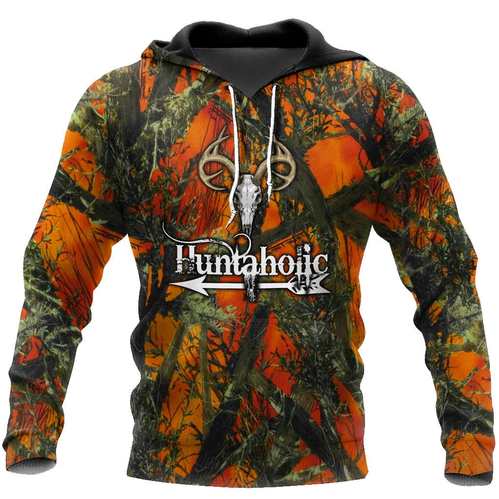 Premium Hunting for Hunter 3D Printed Unisex Shirts